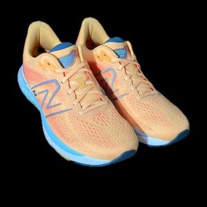 New Balance 880 V12 Orange Runners Men’s size 11D